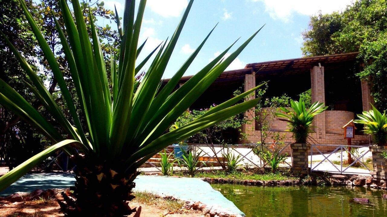 Pousada Do Forte Barra do Cunhau Buitenkant foto